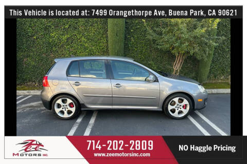 2009 Volkswagen GTI Base PZEV