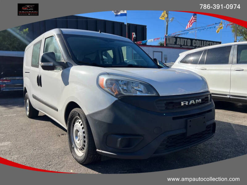 2019 RAM Promaster City's photo