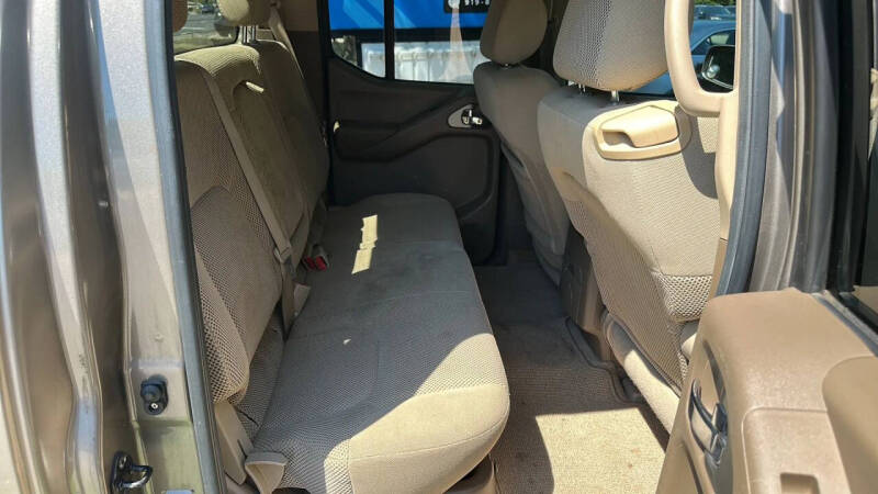 2005 Nissan Frontier