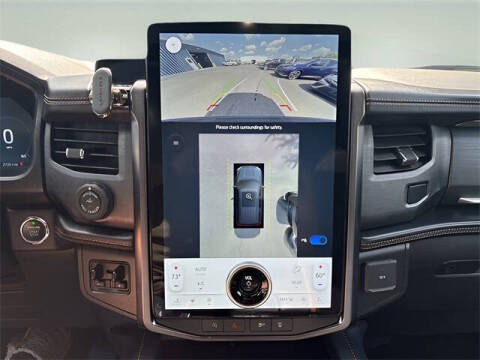 2022 Ford Expedition MAX Platinum