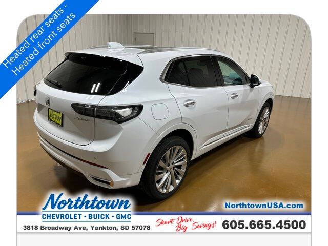 2026 Buick Envision Avenir