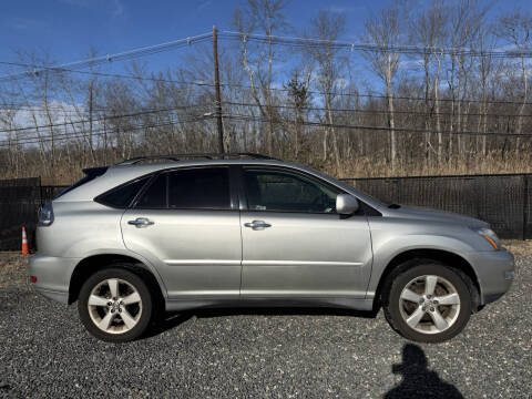 2008 Lexus RX 350