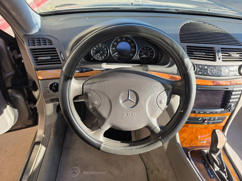 2004 Mercedes-Benz E-Class E 320
