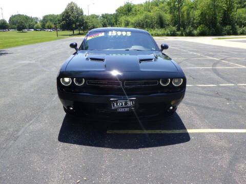 2017 Dodge Challenger GT