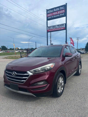 2017 Hyundai Tucson Eco