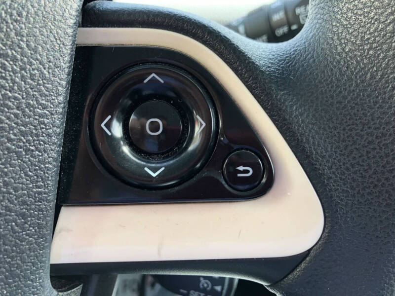 2016 Toyota Prius Two