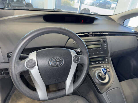 2011 Toyota Prius Two