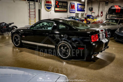 2007 Ford Mustang GT Premium