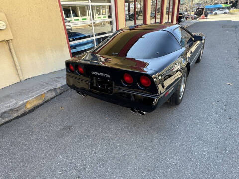 1984 Chevrolet Corvette