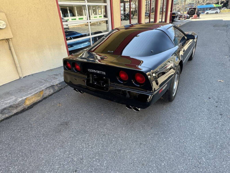 1984 Chevrolet Corvette