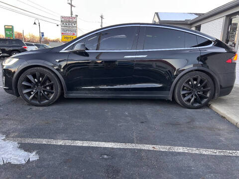 2018 Tesla Model X 75D