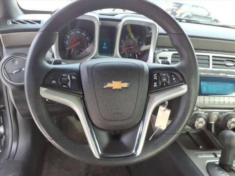 2013 Chevrolet Camaro LS