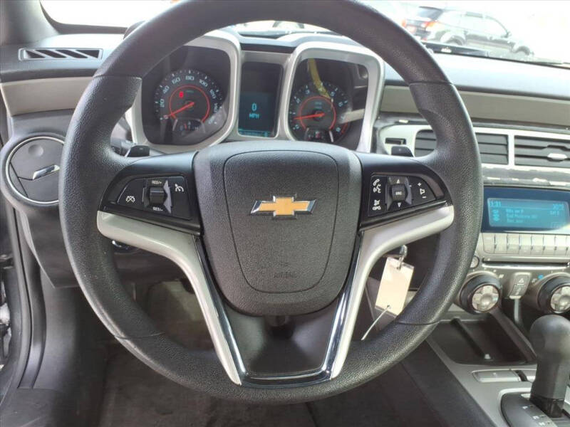 2013 Chevrolet Camaro LS