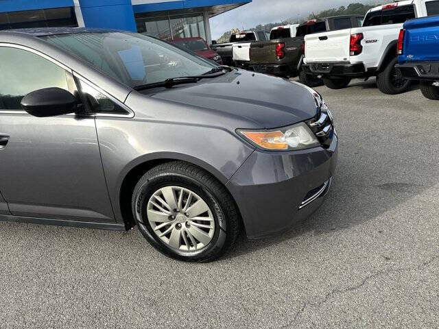 2015 Honda Odyssey for sale at Mid-State Pre-Owned in Beckley, WV