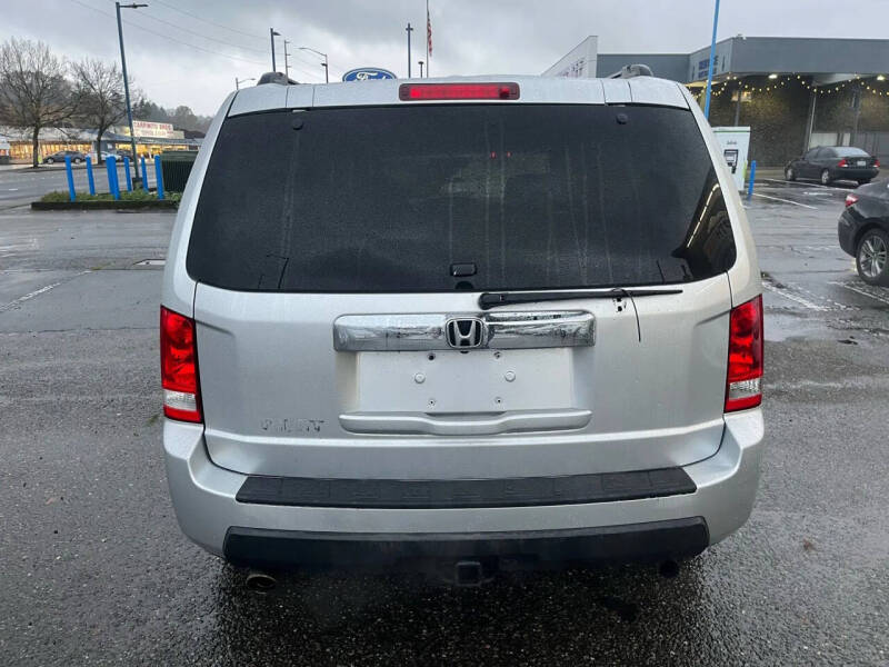 2009 Honda Pilot EX-L w/DVD