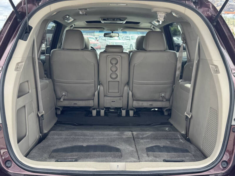 2012 Honda Odyssey EX-L