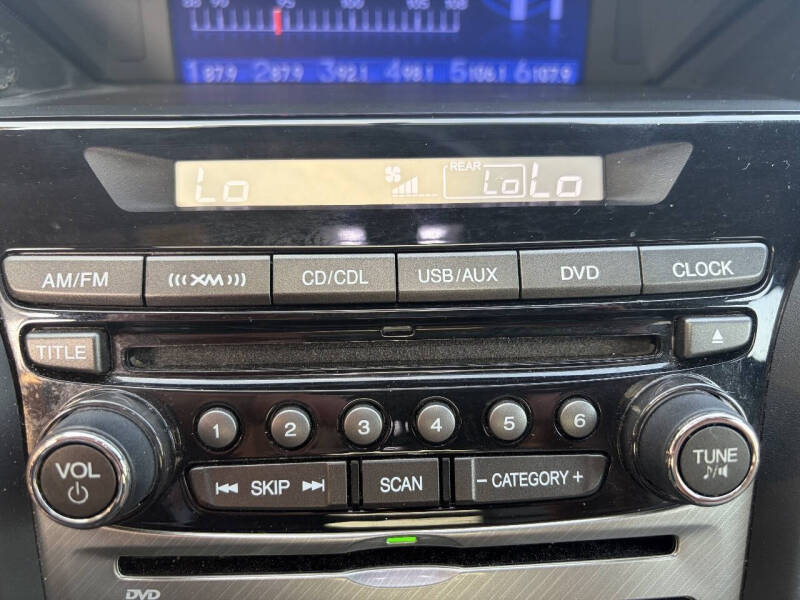 2015 Honda Pilot EX-L w/DVD