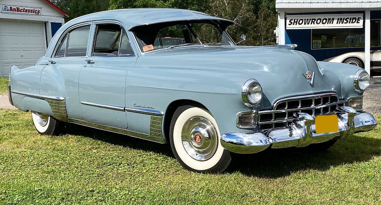 1948 Cadillac Series 62 9
