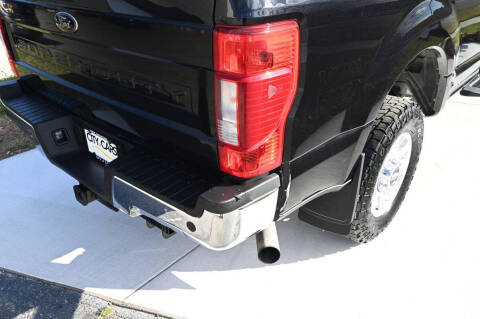 2021 Ford F-250 Super Duty