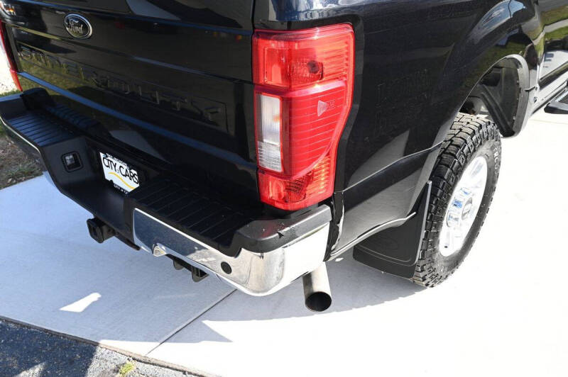 2021 Ford F-250 Super Duty