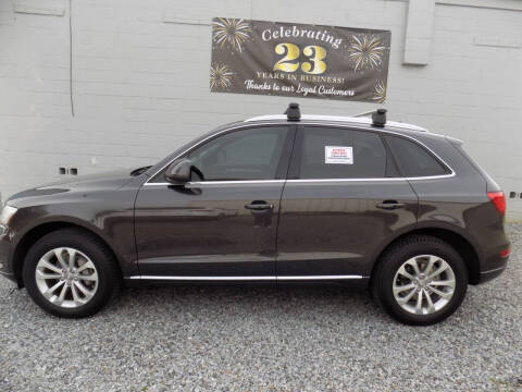 2014 Audi Q5 for sale at Pro-Motion Motor Co in Lincolnton NC