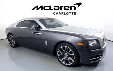 2017 Rolls-Royce Wraith