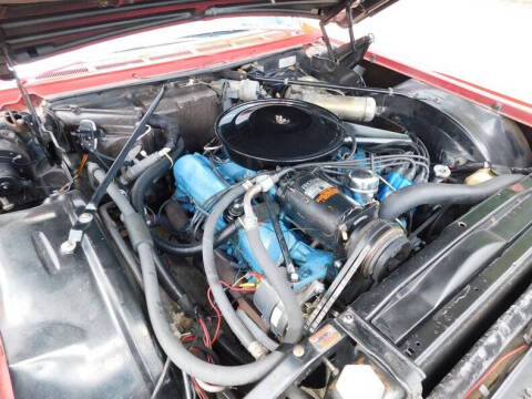 1967 Cadillac Eldorado
