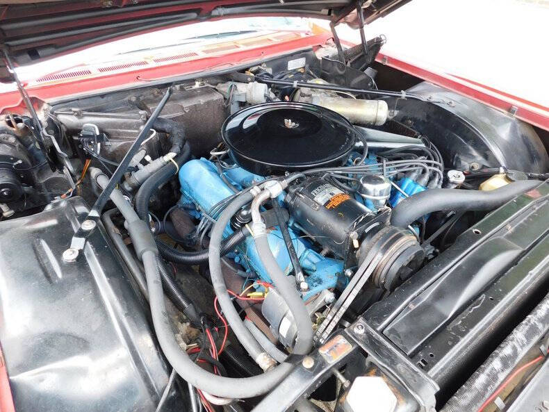 1967 Cadillac Eldorado