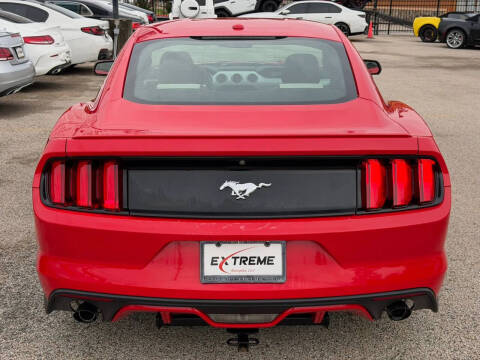 2015 Ford Mustang