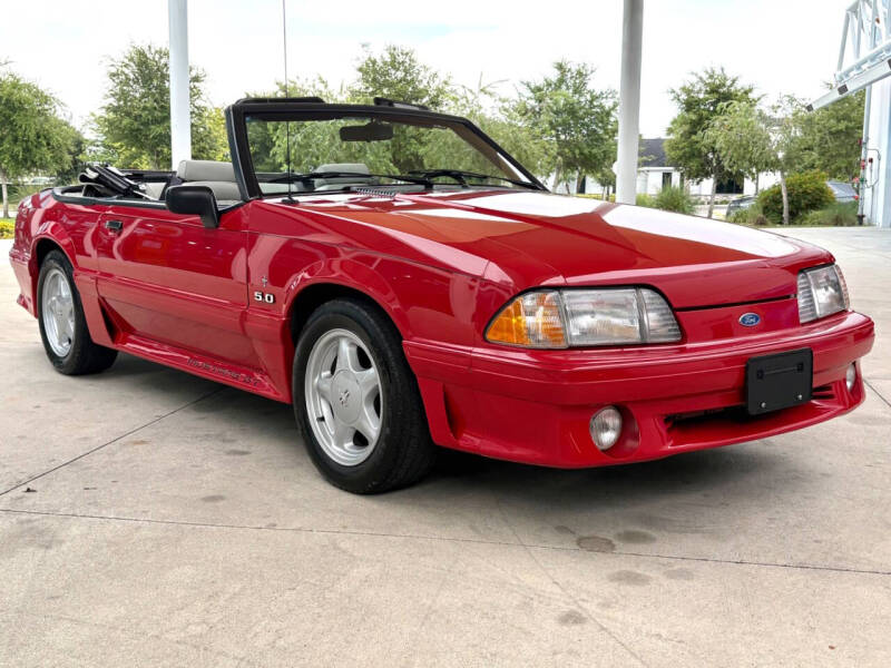 1993 Ford Mustang GT