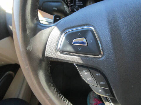 2017 Lincoln MKC Select