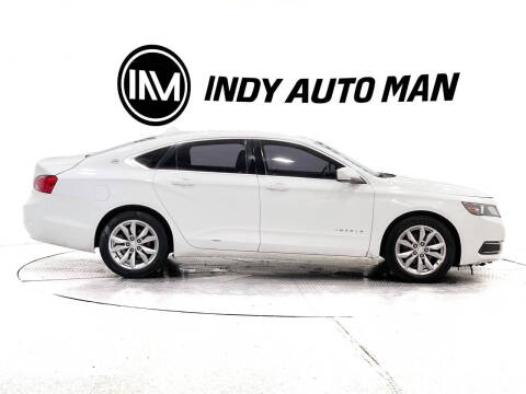 2017 Chevrolet Impala LT