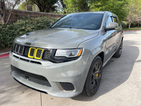 2020 Jeep Grand Cherokee for sale at International Auto Sales in Garland TX