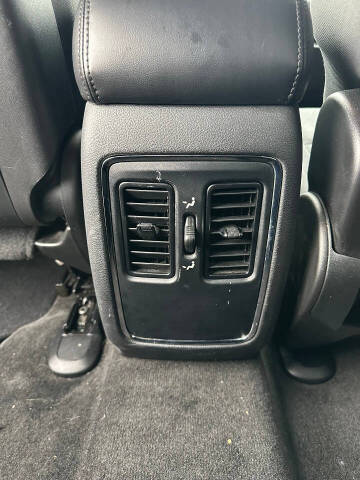 2015 Jeep Grand Cherokee Laredo