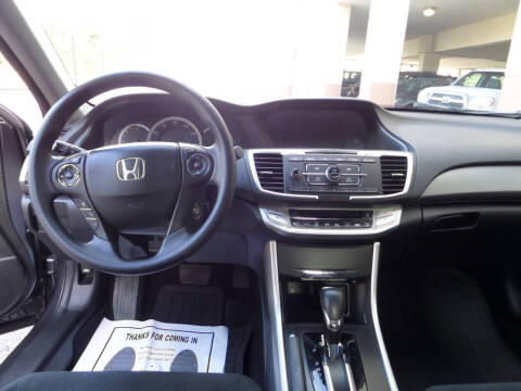 2013 Honda Accord LX