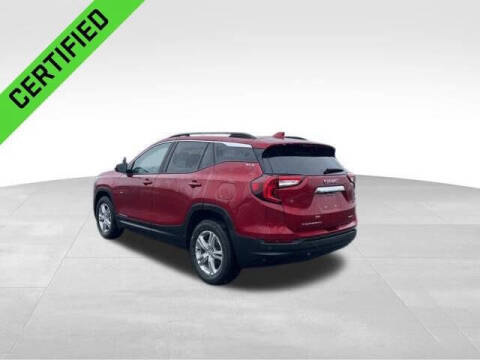 2023 GMC Terrain SLE