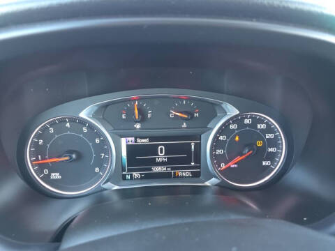 2018 GMC Acadia SLT-1