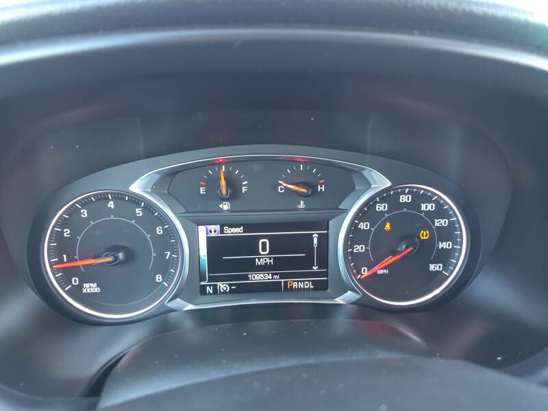 2018 GMC Acadia SLT-1