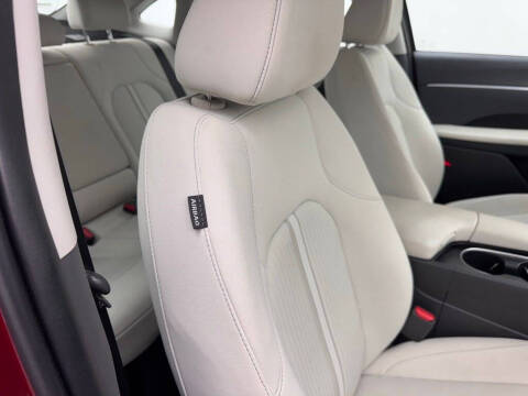 2024 Hyundai Sonata Hybrid SEL