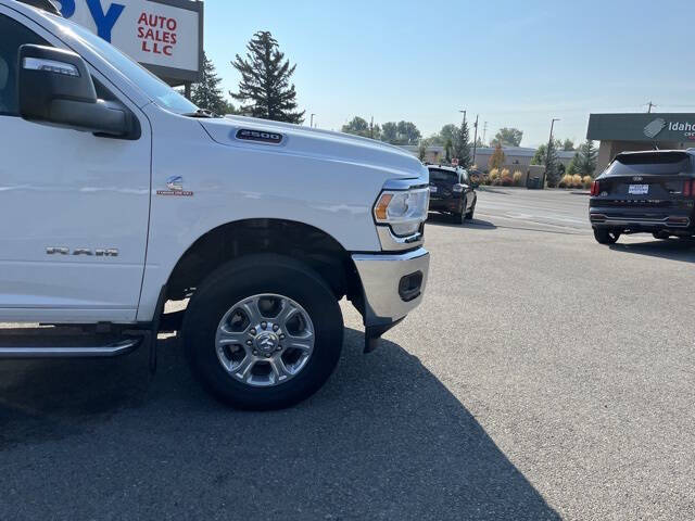 2023 RAM 2500 Big Horn