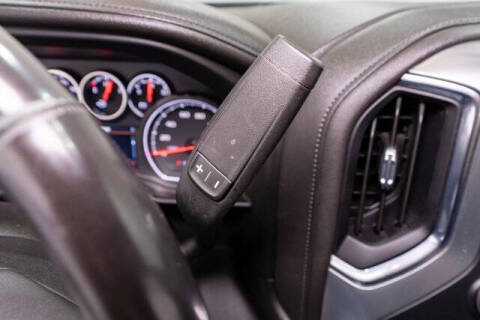 2022 Chevrolet Silverado 2500HD