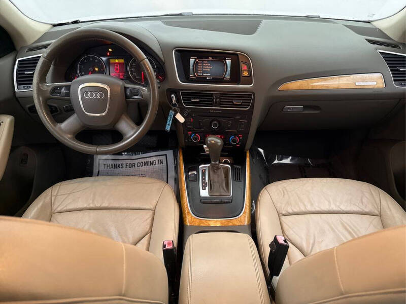 2009 Audi Q5