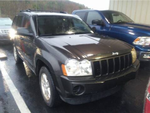 2006 Jeep Grand Cherokee for sale at 615 Auto Group in Fairburn GA