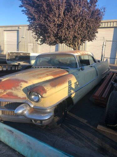 1956 Cadillac DeVille
