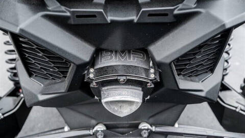 2017 Can-Am Maverick X3