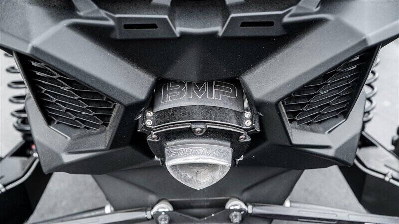 2017 Can-Am Maverick X3