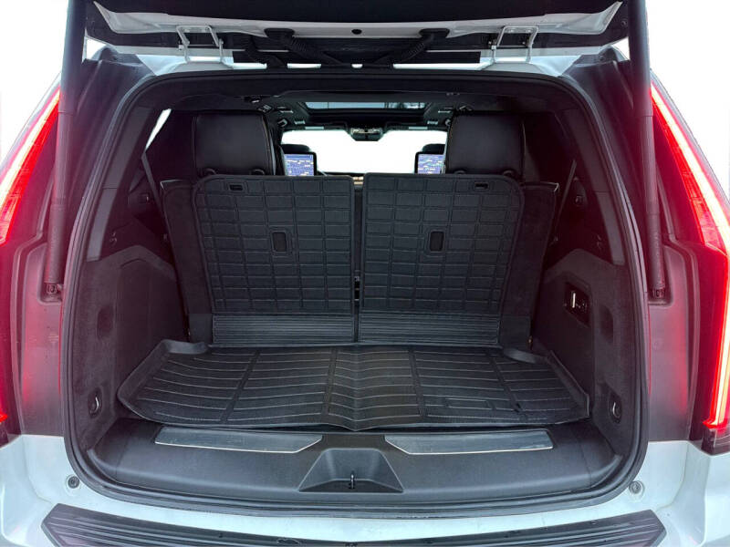 2021 Cadillac Escalade Sport Platinum