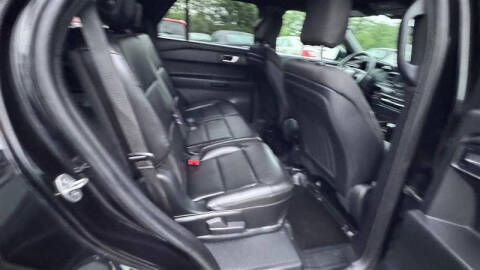 2020 Ford Explorer Police Interceptor Utility