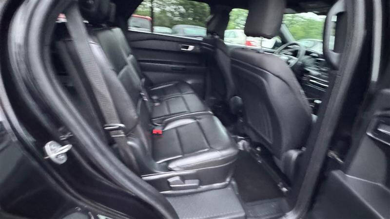 2020 Ford Explorer Police Interceptor Utility