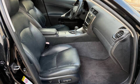 2010 Lexus IS 250